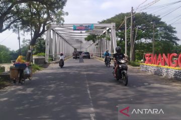 Pemkot Surakarta pastikan perbaikan Jembatan Mojo dimulai Juni ini
