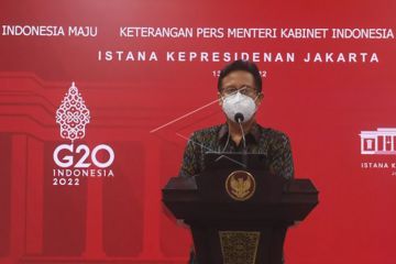 Menkes sampaikan temuan varian baru COVID-19 di Indonesia