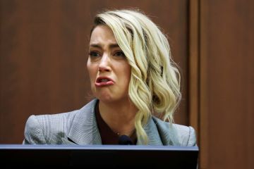 Amber Heard klaim catatan dari terapis bisa hasilkan putusan berbeda