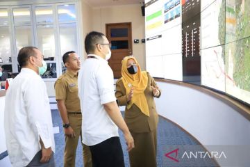 Kemenko PMK jadikan Tangerang LIVE Room Kota Tangerang percontohan