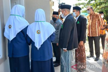 Wapres kunjungi Pesantren Modern Hidayatussalikin Pangkalpinang