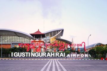 Pergerakan penumpang di bandara AP I capai 4,92 juta pada Mei 2022