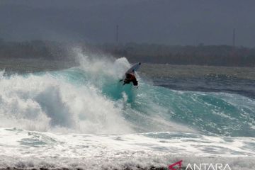 KUALIFIKASI WSL KRUI PRO LAMPUNG