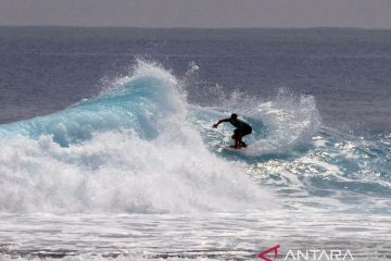 KUALIFIKASI WSL KRUI PRO LAMPUNG