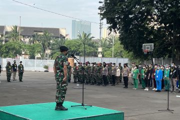 Kapuskes TNI: Vaksin "booster" ampuh cegah terinfeksi BA.4 dan BA.5