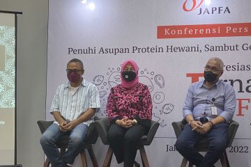 Ahli tekankan protein hewani miliki asam amino esensial lebih lengkap