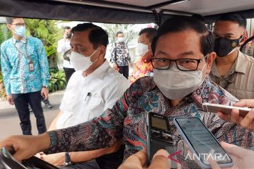 Seskab sebut Presiden Jokowi yang tentukan waktu "reshuffle" kabinet