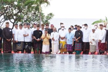 Tokoh masyarakat harap pemerintah segera bangun Bandara Bali Utara