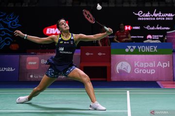 Cara Carolina Marin maknai Hari Perempuan Internasional