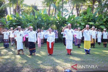 Bawaslu Bali rapatkan barisan atur strategi pengawasan Pemilu 2024