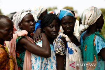 PBB hentikan sementara operasi bantuan kemanusiaan di Sudan Selatan