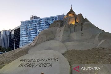 Seperti apa Busan pada 2030?