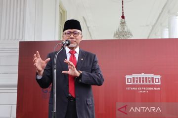 Mendag Zulkifli Hasan yakin bisa segera atasi persoalan minyak goreng