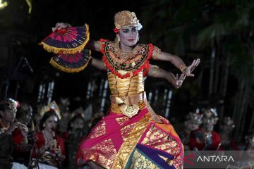 Bali World Culture Celebration 2022