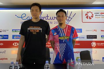 Kekalahan Ahsan/Hendra di luar ekspektasi