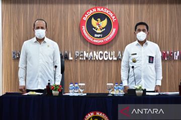 BNPT serukan narasi positif di ruang publik tekan kelompok radikal