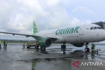 Dirut Citilink sebut pilot laik terbang sebelum meninggal dunia