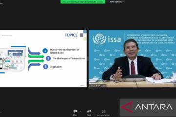 Telemedisin dinilai jadi kunci layanan kesehatan di masa pandemi