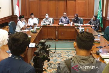 Savic Ali: PBNU beri perhatian besar konflik dihadapi masyarakat