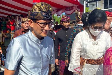 Sandiaga: "Unique selling point" miliki peran penting dalam produk