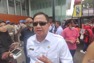 Disnakertrans Sumsel proses hukum sembilan kasus upah di bawah standar