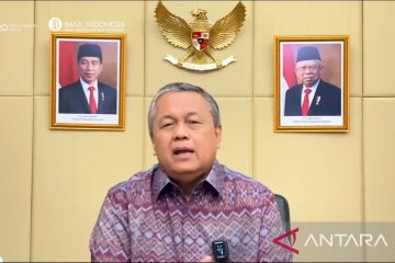 BI proyeksi suku bunga Fed naik hingga 3,5 persen sampai akhir 2022