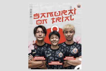 Persija seleksi tiga pemain Jepang pada Piala Presiden
