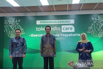 Tokopedia Care diresmikan di Yogyakarta perkuat layanan bagi konsumen