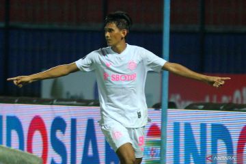 Persib Bandung tambah opsi pemain cepat setelah datangkan Ryan Kurnia