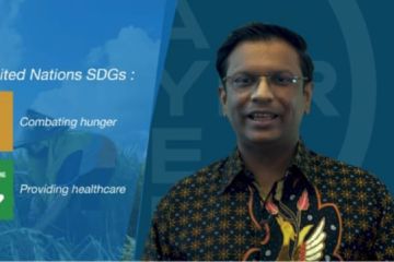 Bayer Indonesia peroleh penghargaan Sustainability Business Awards