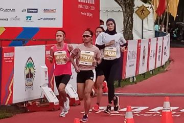 Borobudur Marathon siap kerja sama dengan Berlin Marathon