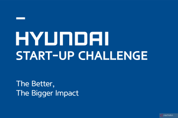 Hyundai umumkan 15 peserta program Start-up Challenge Indonesia 2022