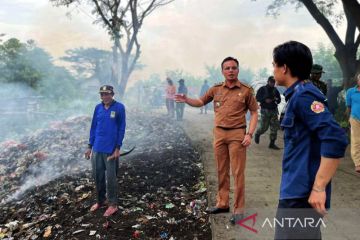 Indonesia krisis sampah, pemilahan harus jadi kewajiban