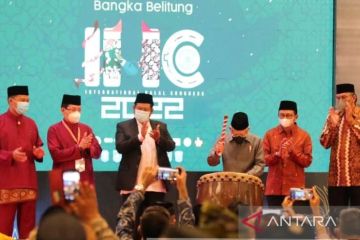 Bangka Belitung ingin jadi pusat industri halal dunia