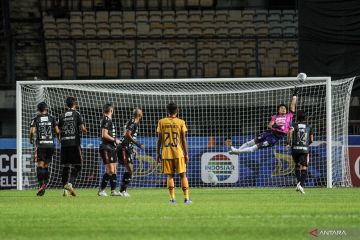 Bali United belum agendakan uji coba jelang Liga 1