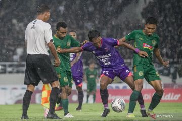 Persita masih tunggu kedatangan pemain baru