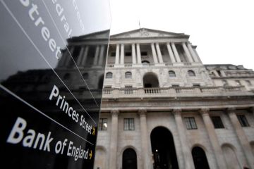 BoE akan naikkan suku bunga lagi, dipicu inflasi menuju 10 persen