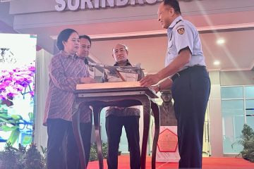 Kepala staf TNI AU: TNI AU hormati jasa Kapten Surindro Supjarso