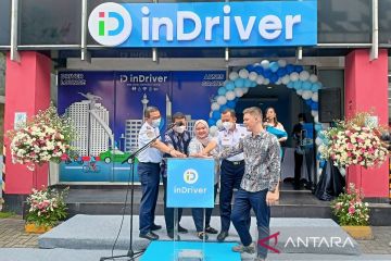 inDriver hadirkan tempat peristirahatan bagi pengemudi di Jakarta