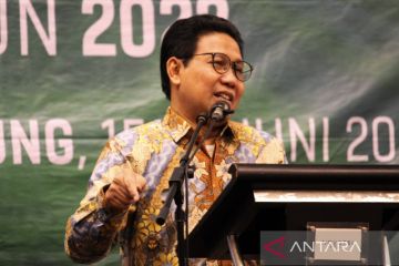 Mendes PDTT mendorong desa punya kedaulatan pengelolaan data