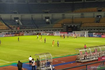 Bhayangkara tundukkan Bali United dengan skor 2-1