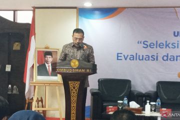 Ketua Ombudsman apresiasi digitalisasi dalam seleksi CASN 2021