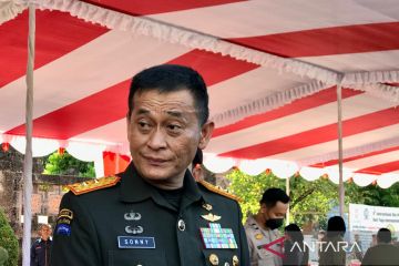 Panglima Kodam IX/Udayana jamin Bali aman selama rangkaian acara G20