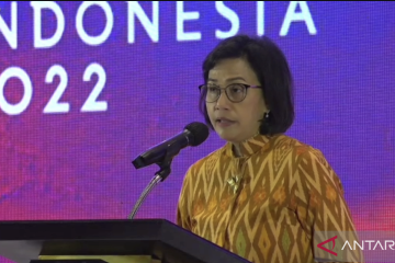 Sri Mulyani minta UI berkontribusi pulihkan krisis dunia lewat G20