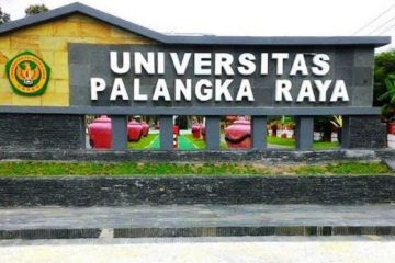 Pemilihan Rektor Universitas Palangka Raya ditunda