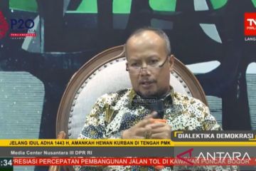 YLKI duga wabah PMK karena perubahan orientasi kebijakan impor daging