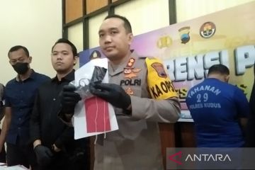 Anggota Brimob gadungan yang gelapkan mobil diringkus Polres Kudus