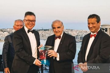 WIR Group raih penghargaan di Mediterranean Tourism Awards 2022