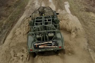 GM Defence siap pasok kendaraan militer sekutu AS