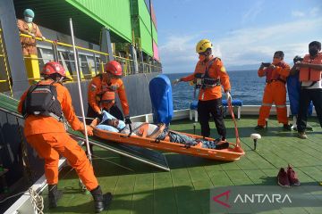 Basarnas laksanakan 41 operasi SAR di Aceh